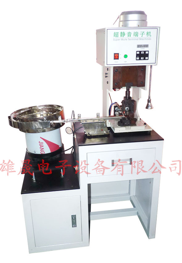 端子機(jī)送線輪轉(zhuǎn)動(dòng)不同怎么辦? 端子機(jī)送線輪轉(zhuǎn)動(dòng)不同怎么辦?