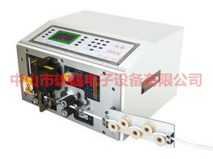全自動(dòng)電腦剝線機(jī)常見(jiàn)小故障與解決方法 全自動(dòng)電腦剝線機(jī)常見(jiàn)小故障與解決方法